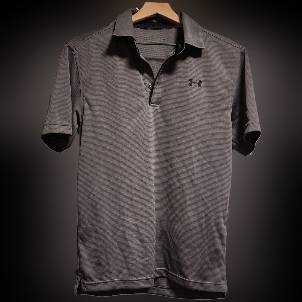 Under Armour HeatGear Polo